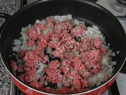 Kıymalı Patates Yemeği